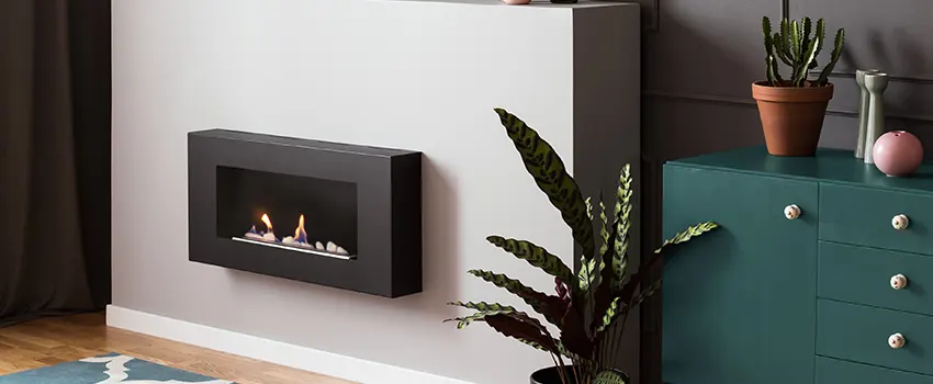 Electric Fireplace Glowing Embers Installation Services in Adrian, MI