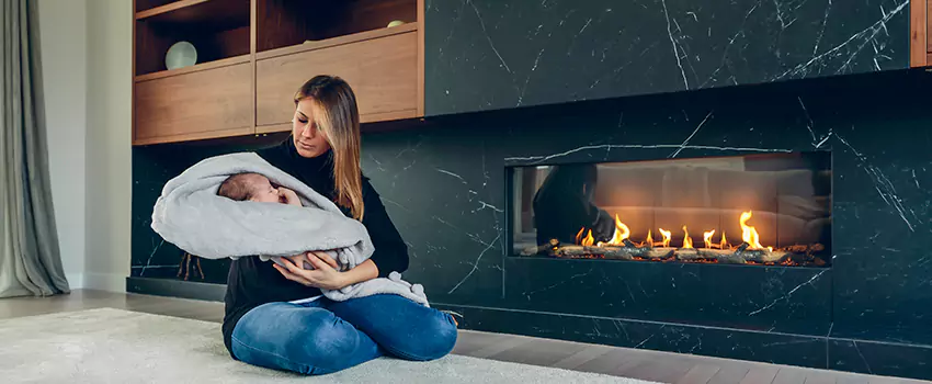 Affordable Electric Fireplace Installation in Adrian, MI