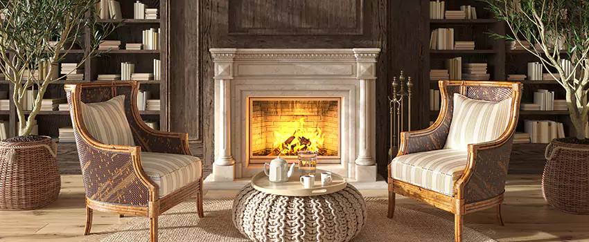 Fireplace Conversion Cost in Adrian, Michigan