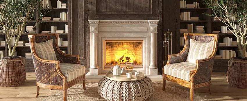 Ethanol Fireplace Fixing Services in Adrian, Michigan