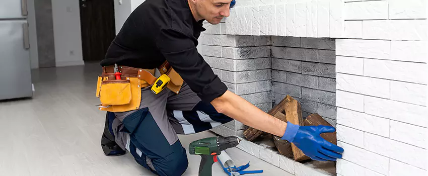 Top Fireplace Installation Company in Adrian, Michigan