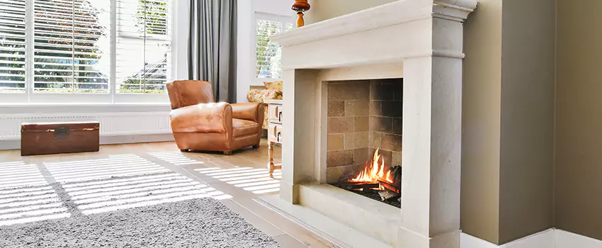 Vintage Fireplace Refacing in Adrian, Michigan
