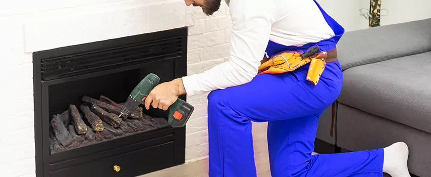 Fireplace Repair Expert in Adrian, Michigan