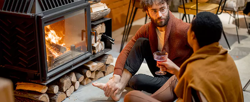 Fireplace Leaky Roof Repair in Adrian, Michigan