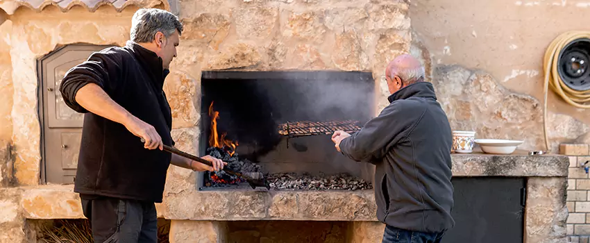 Cost of Fireplace Sweep Service in Adrian, MI