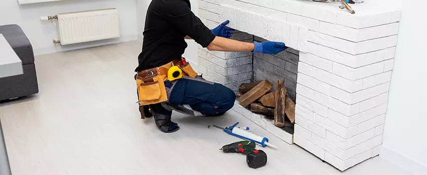 Masonry Fireplace Technician in Adrian, Michigan