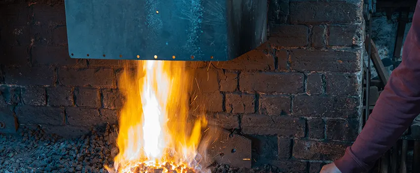 Fireplace Throat Plates Repair and installation Services in Adrian, MI