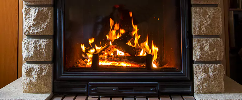 Fireplace Xtrordinair Probuilder Gas Fireplace Installation in Adrian, MI