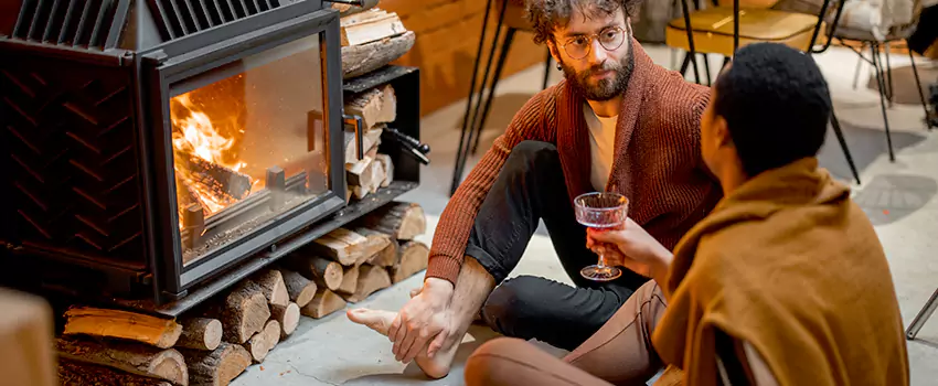 Non-Working Metal Fireplace Repair in Adrian, MI