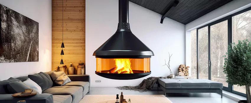Floating Damaged Fireplace Repair Services in Adrian, MI