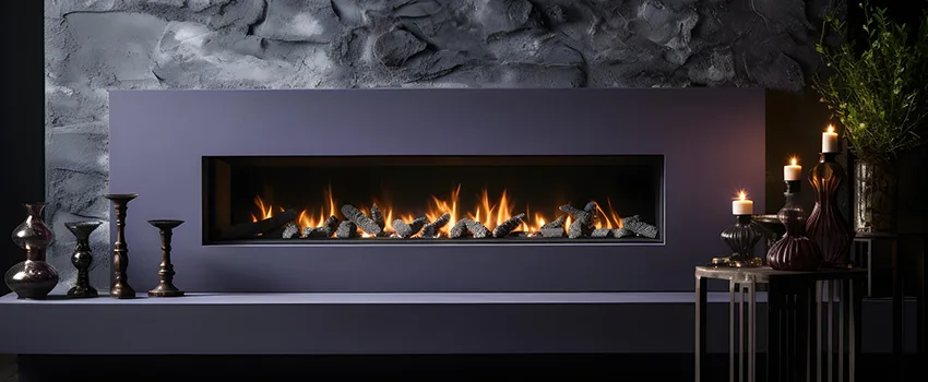 Ember Bed for Ventless Gas Fireplace in Adrian, MI