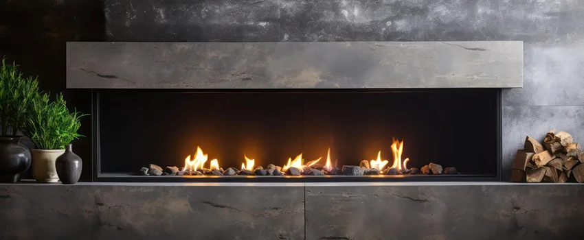 Gas Fireplace Front And Firebox Repair in Adrian, MI