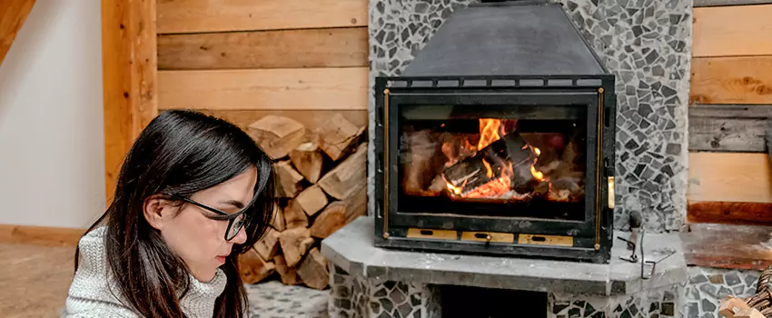 Harman P68-C Pellet Stove Repair in Adrian, Michigan 