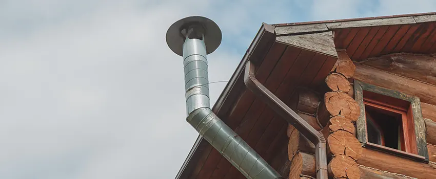 Cracks Repair for Leaking Chimney in Adrian, Michigan