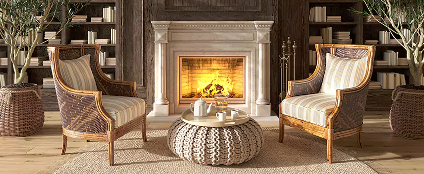 Mendota Hearth Fireplace Heat Management Inspection in Adrian, MI