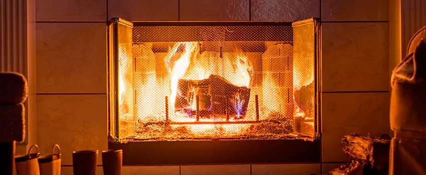 Monessen Hearth Courtyard Outdoor Gas Fireplace Maintenance in Adrian, MI