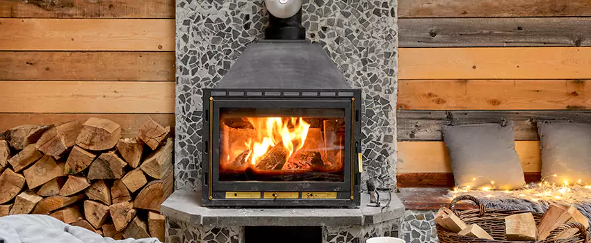 Outdoor Morso Fireplace Broken Screen Replacement in Adrian, MI