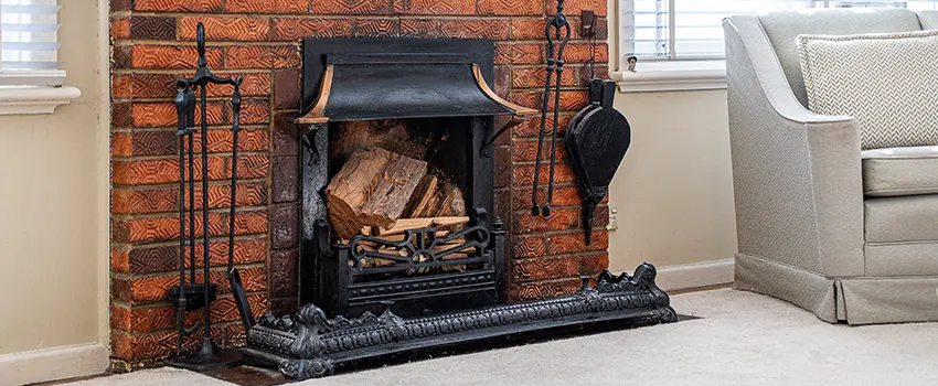 Custom Old Fireplace Redesign Services in Adrian, Michigan