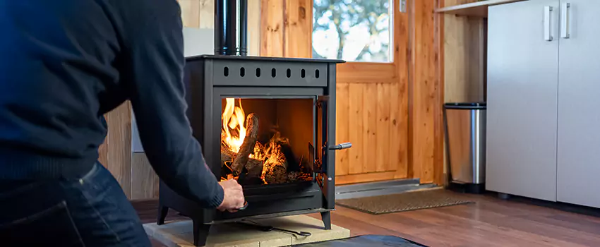Open Flame Fireplace Fuel Tank Repair And Installation Services in Adrian, Michigan