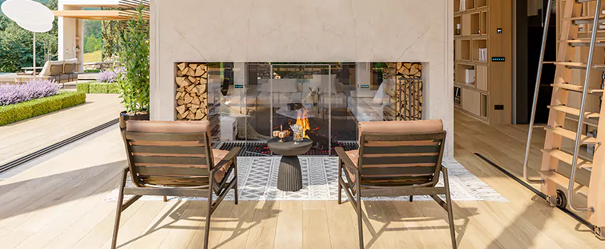 Ortal Space Creator Fireplace Repair in Adrian, MI