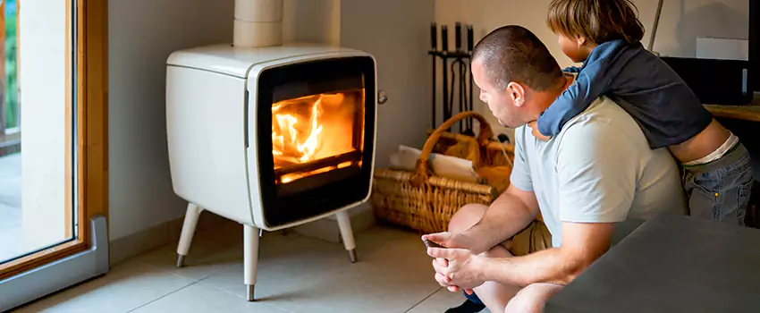 Pacific Energy Zero-Clearance Fireplace Replacement in Adrian, MI
