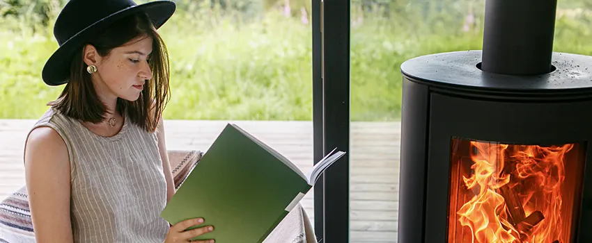 Pellet Stove Chimney Inspection in Adrian, MI