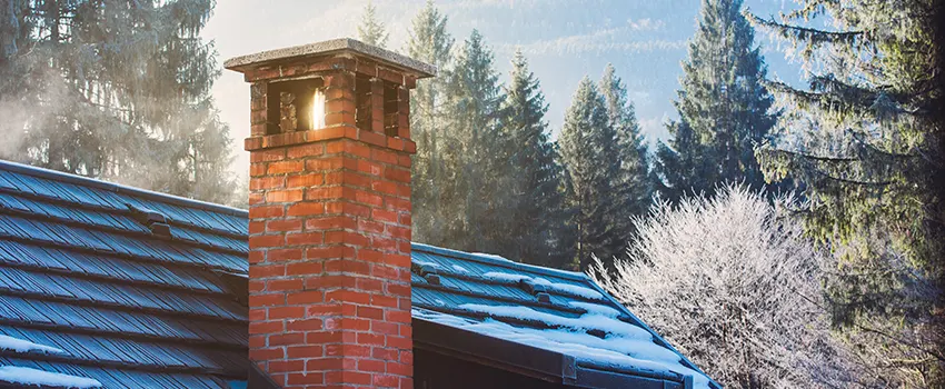 Residential Chimney Rain Caps Repair Services in Adrian, MI