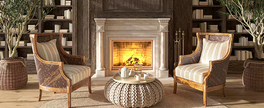 Cost of RSF Wood Fireplaces in Adrian, Michigan