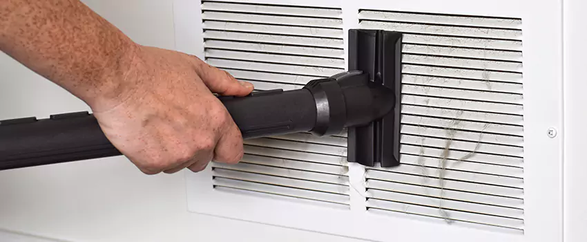 Vent Cleaning Process in Adrian, Michigan