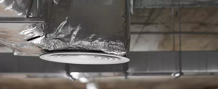 Signs of Dust Accumulation in Vents in Adrian, MI