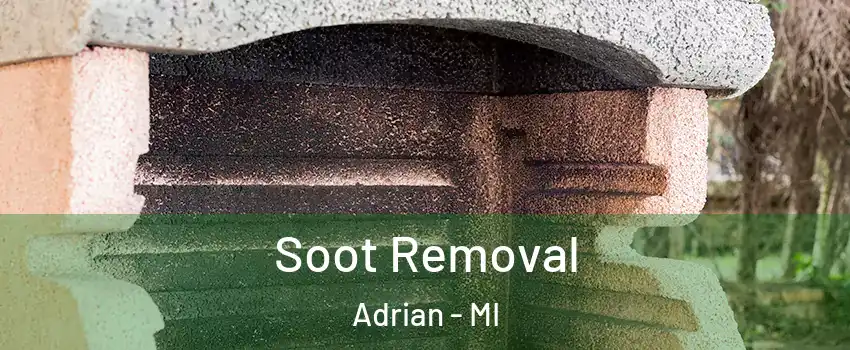  Soot Removal Adrian - MI