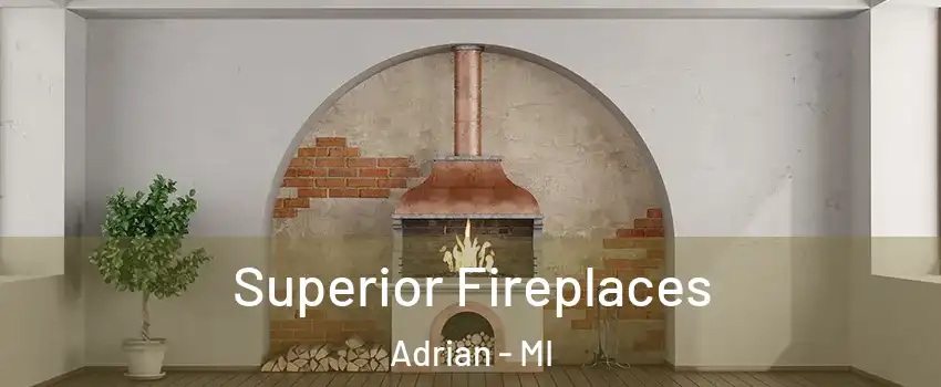  Superior Fireplaces Adrian - MI