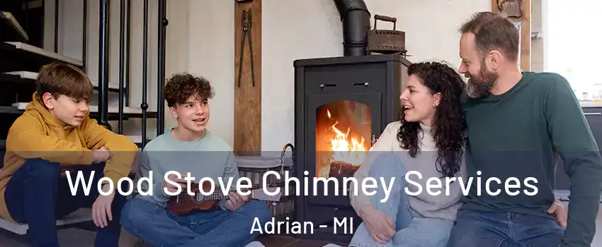  Wood Stove Chimney Services Adrian - MI